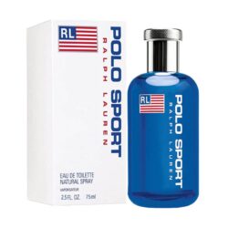 RALPH LAUREN POLO SPORT M EDT 75ML