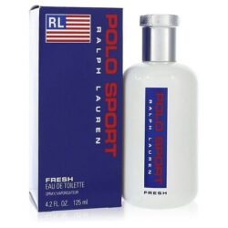 RALPH LAUREN POLO SPORT FRESH EDT 125ML