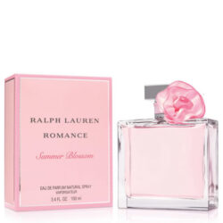 RALPH LAUREN ROMANCE SUMMER BLOSSOM EDP 100ML SPRAY