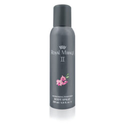 ROYAL MIRAGE 200ML BODY SPRAY II