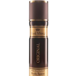 ROYAL MIRAGE 200ML BODY SPRAY ORIGINAL