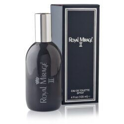 ROYAL MIRAGE 120ML EDT SPRAY II