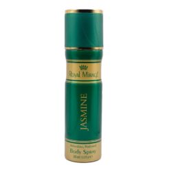 ROYAL MIRAGE 200ML BODY SPRAY JASMINE