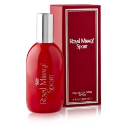 ROYAL MIRAGE 120ML EDC SPRAY SPORT