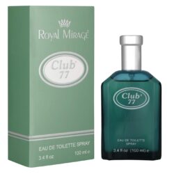 ROYAL MIRAGE 100ML EDT SPRAY CLUB 77