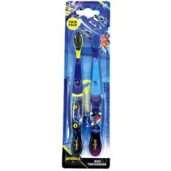 BATWHEELS KIDS TOOTHBRUSHES 2 PACK