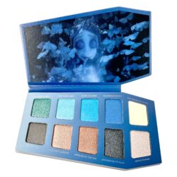 CORPSE BRIDE EYESHADOW PALETTE 10 SHADES 0.18g