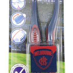 AFL TOOTHBRUSH MELBOURNE 2 PACK