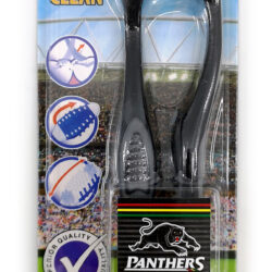 NRL - 2PK-PENERITH PANTHERS  TOOTHBRUSHES