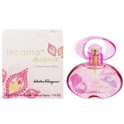 SALVATORE FERRAGAMO INCANTO HEAVEN GOLDEN PETALS EDITION  EDT 30 ML