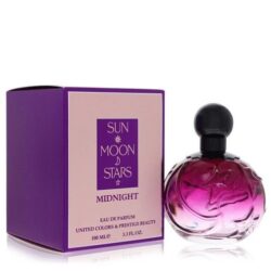 SUN MOON STARS MIDNIGHT EDP 100ML SPRAY