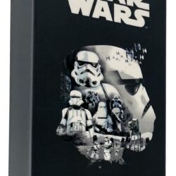 STAR WARS LEGACY COLLECTORS STORM TROOPER FRAGRANCE EDT 50ML