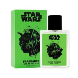 STAR WARS LEGACY COLLECTORS YODA FRAGRANCE EDT 50ML