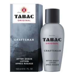 TABAC CRAFTSMAN AFTER SHAVE LOTION 150ML