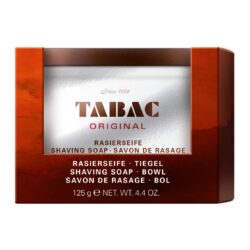 TABAC ORIGINAL SHAVING SOAP TIEGEL 125G