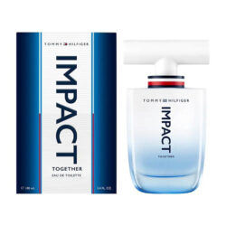 TOMMY HILFIGER IMPACT TOGETHER EDT 100ML SPRAY