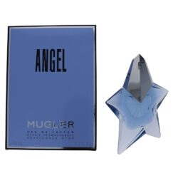 THIERRY MUGLER ANGEL REFILLABLE STAR EDP SPRAY 50ML