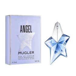 THIERRY MUGLER ANGEL EDP 25ML SPRAY -  NON  REFILLABLE