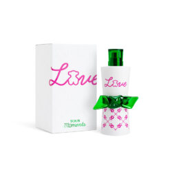 TOUS LOVE MOMENTS EAU DE TOILETTE 90ML