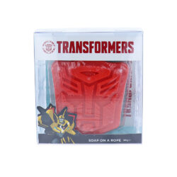 TRANSFORMERS SOAP ON A ROPE 8G
