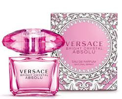 VERSACE BRIGHT CRYSTAL ABSOLU EDP 90ML SPRAY