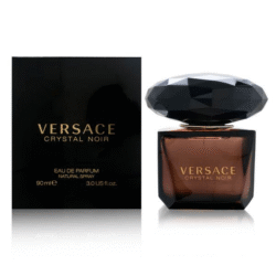 VERSACE CRYSTAL NOIR WOMEN 90ML EDP SPRAY