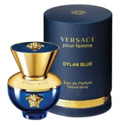 VERSACE DYLAN BLUE EDP FOR WOMEN 100ML
