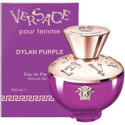 VERSACE DYLAN PURPLE EDP 100ML SPRAY