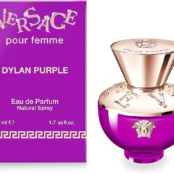 VERSACE DYLAN PURPLE EDP 50ML SPRAY