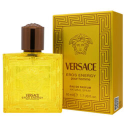 VERSACE EROS ENERGY EDP 50ML SPRAY