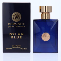 VERSACE POUR HOMME DYLAN BLUE EDT 50ML SPRAY