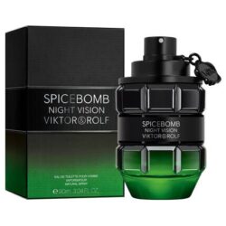 VIKTOR & ROLF SPICE BOMB NIGHT VISION EDP 90ML SPRAY