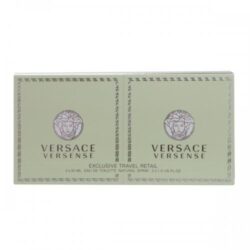 VERSACE VERSENSE FEMME 30ML TWIN PACK