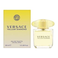 VERSACE YELLOW DIAMOND EDT 30ML