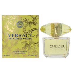 VERSACE YELLOW DIAMOND EDT 90ML