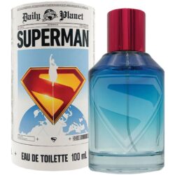 SUPERMAN DAILY PLANET NEWSPAPER FRAGRANCE EDT 100ML