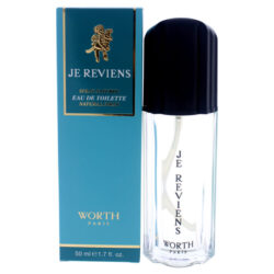WORTH JE REVIENS EDT 50ML SPRAY