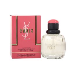 YVES SAINT LAURENT PARIS EDT SPRAY 75ML