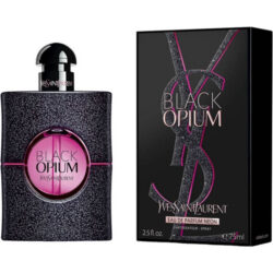 YVES SAINT LAURENT BLACK OPIUM EDP NEON 75ML