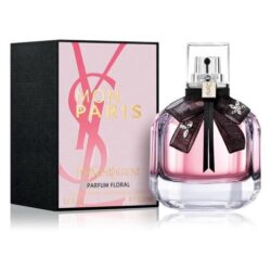 YVES SAINT LAURENT MON PARIS FLORAL EDP 50ML SPRAY