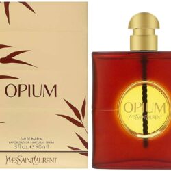 YVES SAINT LAURENT OPIUM WOMAN 90ML EDP SP