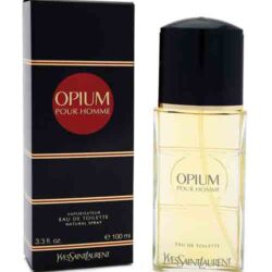 YVES SAINT LAURENT OPIUM POUR HOMME EDT SPRAY 100ML