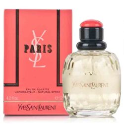 YVES SAINT LAURENT PARIS EDT SPRAY 125ML