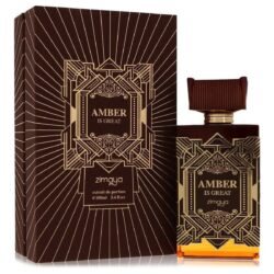 ZIMAYA AMBER IS GREAT (U) EXTRAIT DE PARFUM 100ML