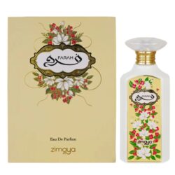 ZIMAYA FARAH (W) EDP 100ML