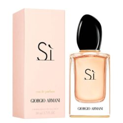 GIORGIO ARMANI SI EDP SPRAY 50ML