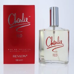REVLON CHARLIE RED EDT 100ML