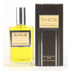 THE PERFUMER'S WORKSHOP LTD TEA ROSE EDT 120ML