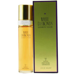 ELIZABETH TAYLOR WHITE DIAMONDS EDT 100ML