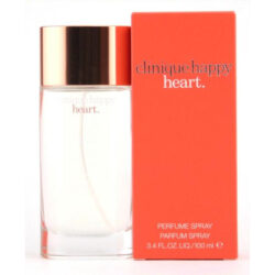 CLINIQUE HAPPY HEART FOR WOMEN EDT SPRAY 100ML